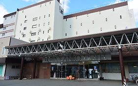 洞爺湖温泉　洞爺観光ホテル